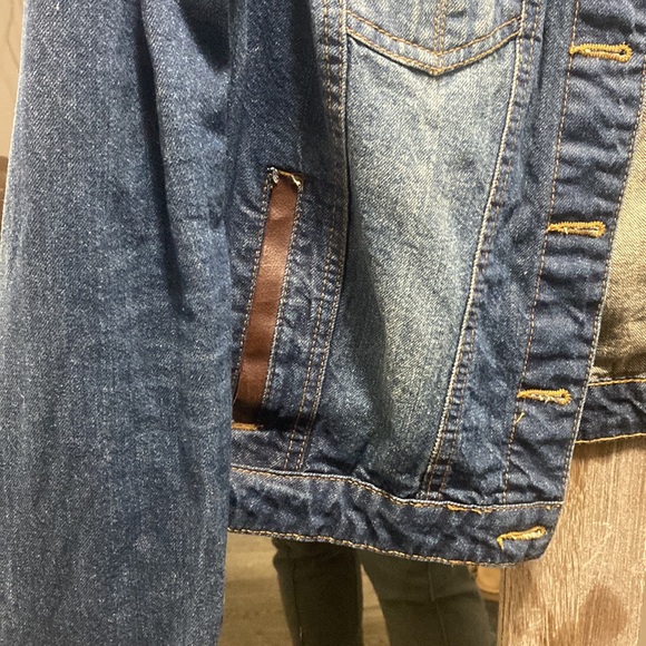 Jean jacket RW&co. - Picture 3 of 4